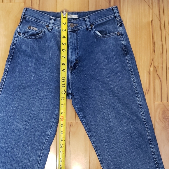 LEE RELAXED STRAIGHT LEG, HIGH RISE - Picture 5 of 9